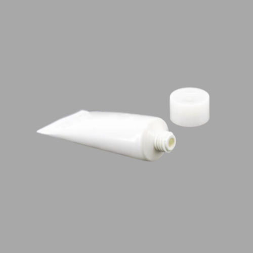 PE cosmetic tube for packaging