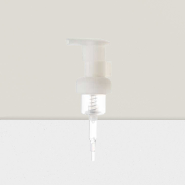 output 0.4cc foaming pump