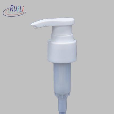 Dispenser per pompa per lozione a molla esterna 24/410