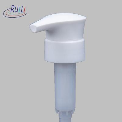 Dispenser per pompa per lozione a molla esterna 33/410