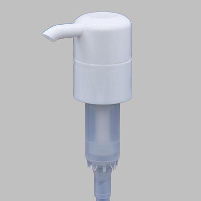 Dispenser per pompa per lozione a molla esterna 24/410