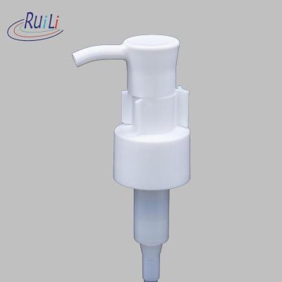 Imballaggio dispenser per pompa olio detergente da 24 mm 1CC per la pelle sensibile detergente viso nutriente per tutte le pelli