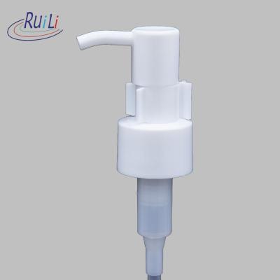 Detergente per il viso con erogatore a pompa per detergente schiumogeno da 24 mm per pelli da normali a molto secche